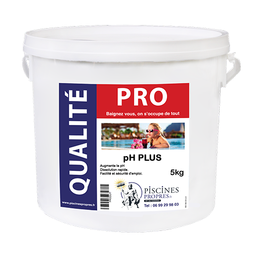 PH + POUDRE 5KG